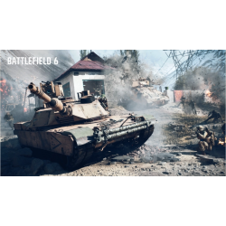 Jeu PS5 Battlefield 6