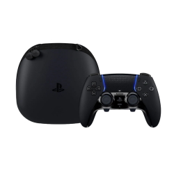PS5 DualSense Edge Midnight Black : Contrôle ultime du jeu