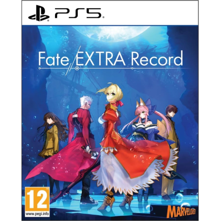Fate/EXTRA Record PS5 – Jeu vidéo | Achat en ligne