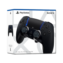 PS5 DualSense Edge Midnight Black : Contrôle ultime du jeu