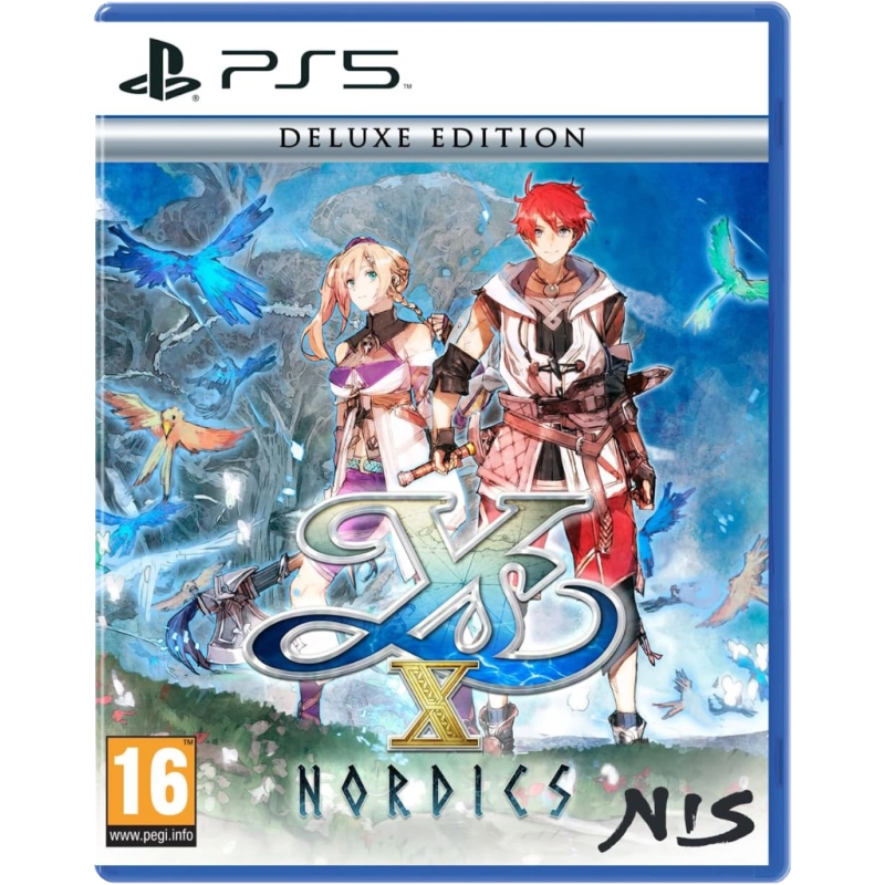 Jeu PS5 YS x Proud Nordics Deluxe