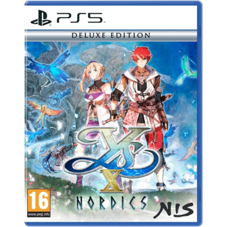 Jeu PS5 YS x Proud Nordics Deluxe