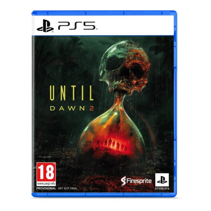Until Dawn 2 PS5 – Jeu vidéo | Prix et achat en ligne
