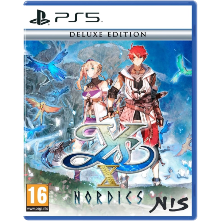 Jeu PS5 YS x Proud Nordics Deluxe