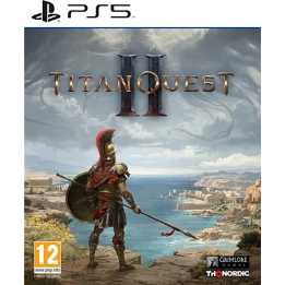 Titan Quest 2 PS5 – RPG Action | Jeu PS5
