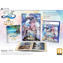 Jeu PS5 YS x Proud Nordics Deluxe