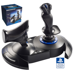 Manette THRUST T-FLIGHT HOTAS 4 pour jeux P5/P4/PC