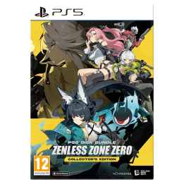 Zenless Zone Zero Collector’s Edition PS5 | Jeu PS5