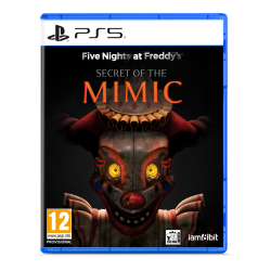FIVE NIGHT AT FREDDYS SECRET OF THE MIMIC P5 VF