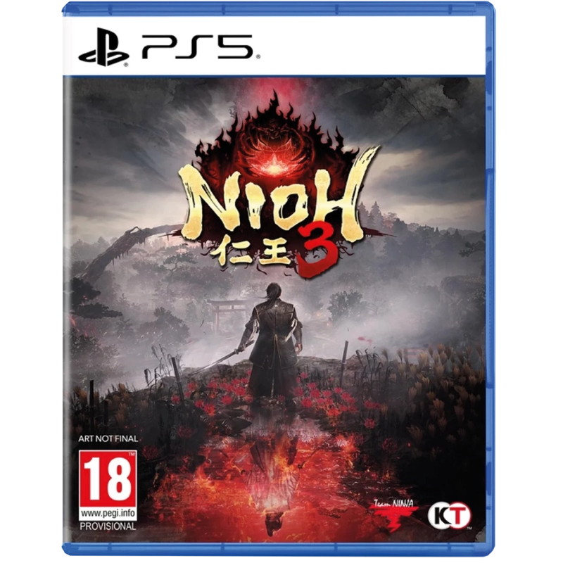 Jeru PS5 NIOH 3