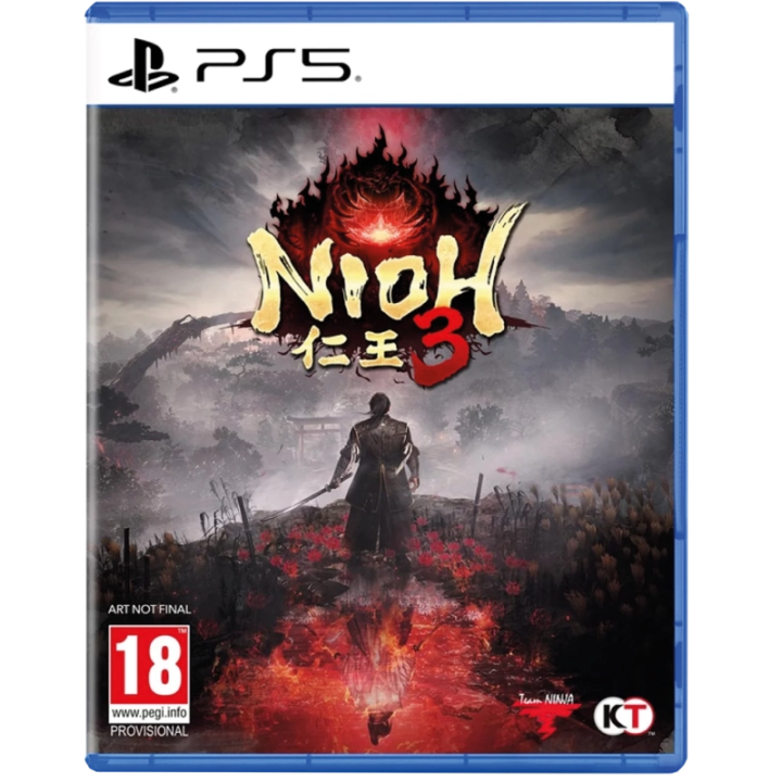 Jeru PS5 NIOH 3