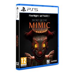 FIVE NIGHT AT FREDDYS SECRET OF THE MIMIC P5 VF