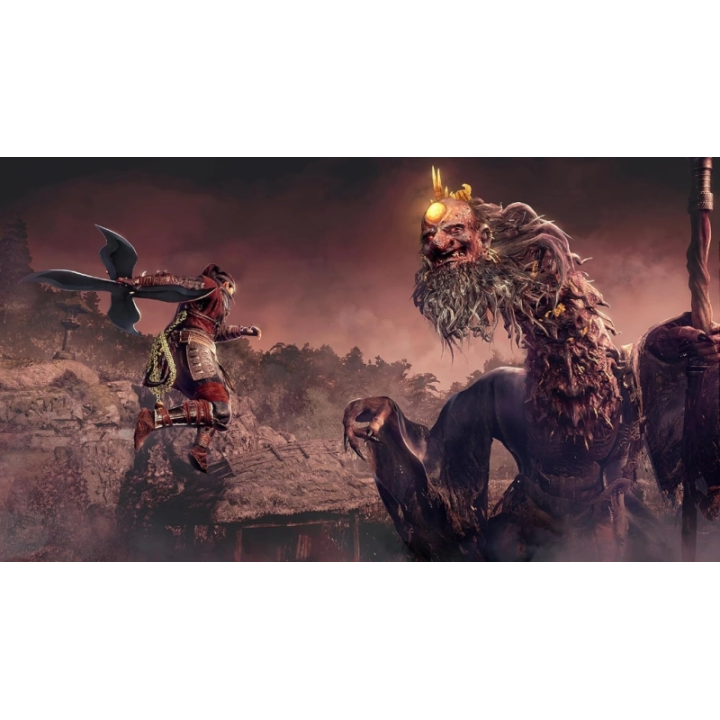 Jeru PS5 NIOH 3