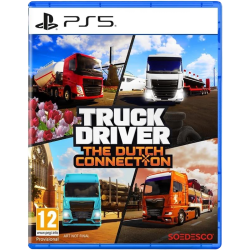 TRUCK DRIVER THE DUTCH CONNECTION P5 VF