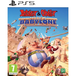 ASTERIX MISSION BABYLONE P5 VF