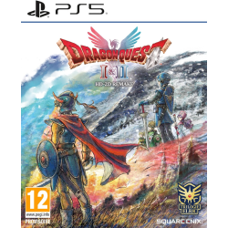 DRAGON QUEST I & II HD - 2D REMAKE PS5 VF
