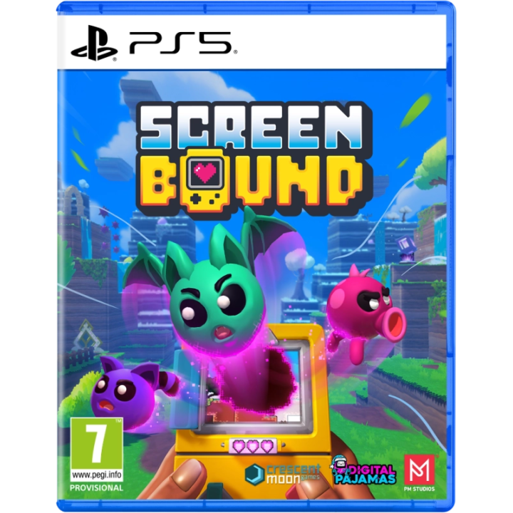 SCREENBOUND PS5 – Jeu vidéo PlayStation 5