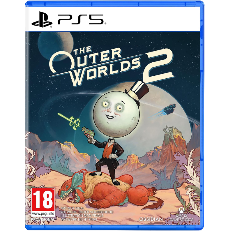 THE OUTERWORLDS 2 STANDARD P5 VF