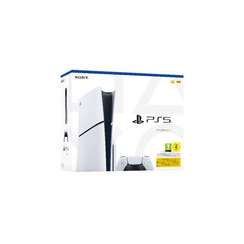 PS5 Console Standard Chassis D - L'expérience de jeu ultime