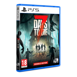 7 DAYS TO DIE PS5 VF