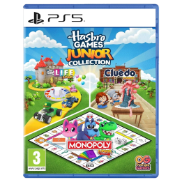 Hasbro Games Junior Collection PS5 – Jeux vidéo