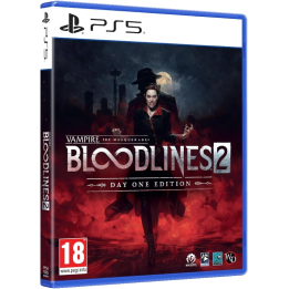 Jeu PS5 Vampire Bloodline 2 Day One