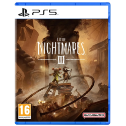 LITTLE NIGHTMARES 3 P5 VF