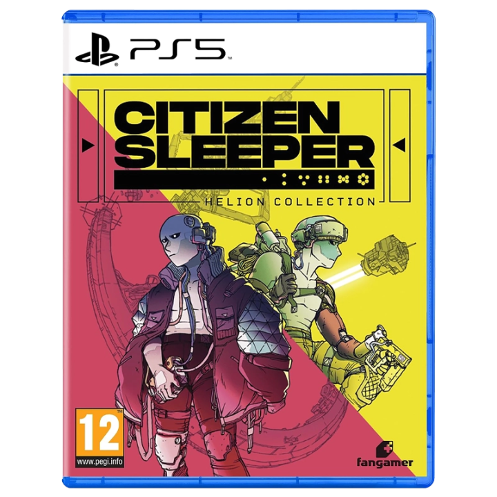 Citizen Sleeper 1+2 Helion Collection PS5 | Jeu Vidéo