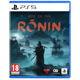 Jeu PS5 Rise Of The Ronin édition standard