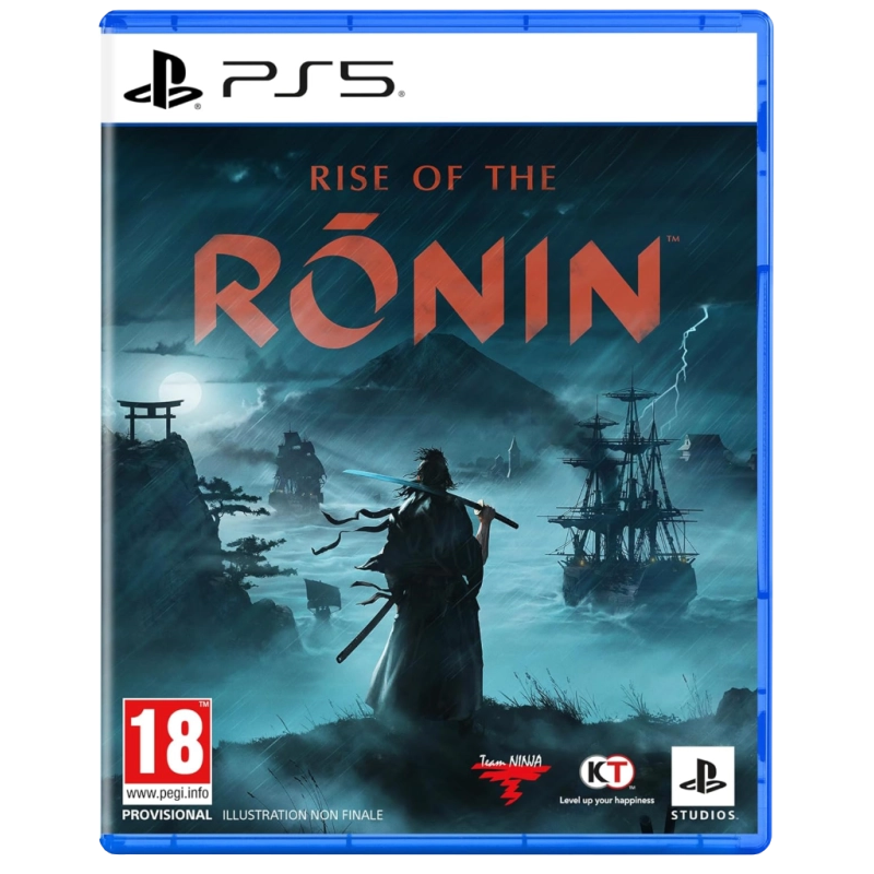 Jeu PS5 Rise Of The Ronin édition standard