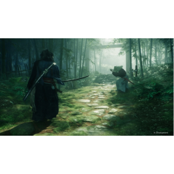 Jeu PS5 Rise Of The Ronin édition standard