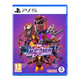 Marvel Maximum Collection PS5 | Jeux vidéo Marvel