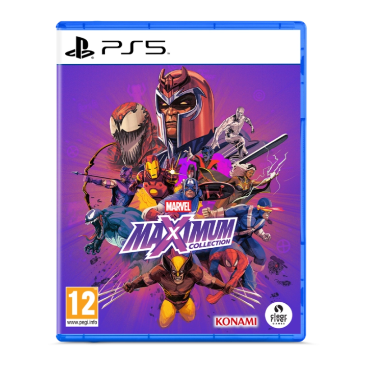 Marvel Maximum Collection PS5 | Jeux vidéo Marvel