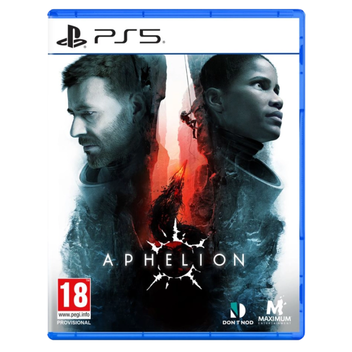 Jeu PS5 Aphelion