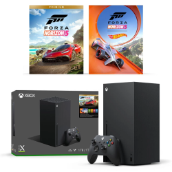 Console Xbox Series X 1 To + Forza Horizon 5