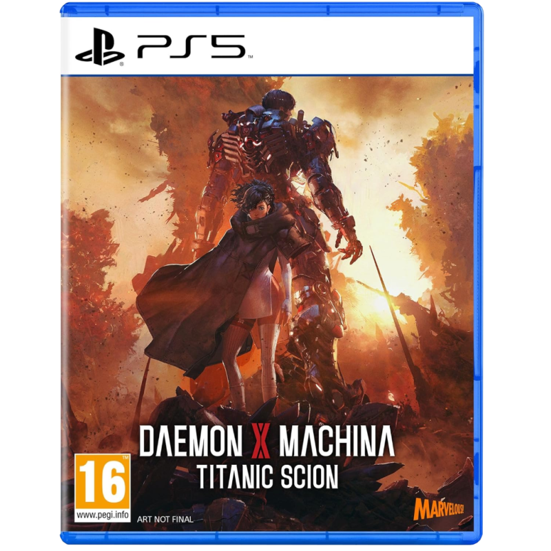 DAEMON X MACHINA TITANIC SCION PS5 VF