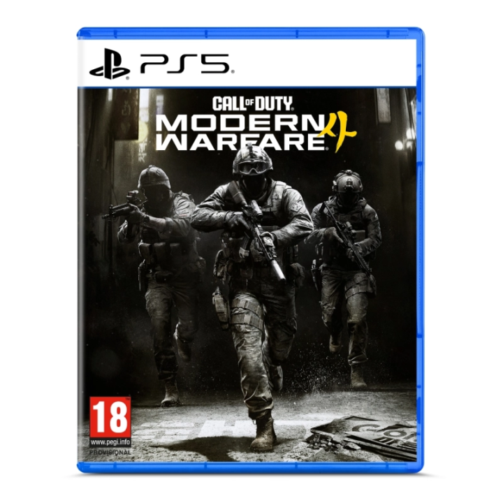 Call of Duty Modern Warfare 4 PS5 – Jeu vidéo