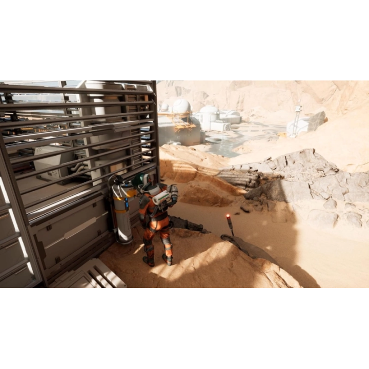 Jeu PS5 Aphelion