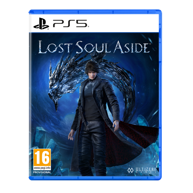 LOST SOUL ASIDE PS5 VF