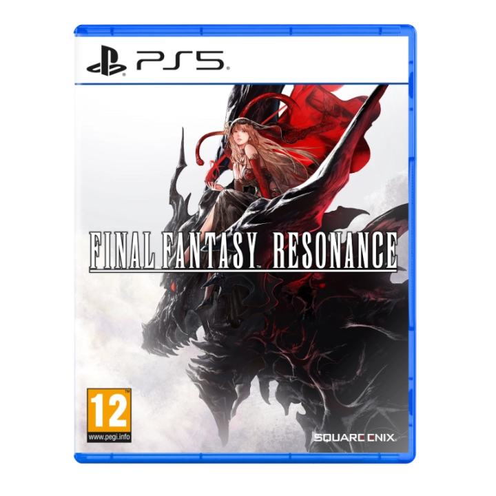 FINAL FANTASY RESONANCE | Jeu PS5 – RPG