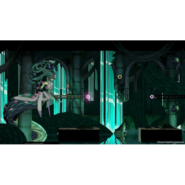 Jeu PS5 Castelvania Belmonts Curse