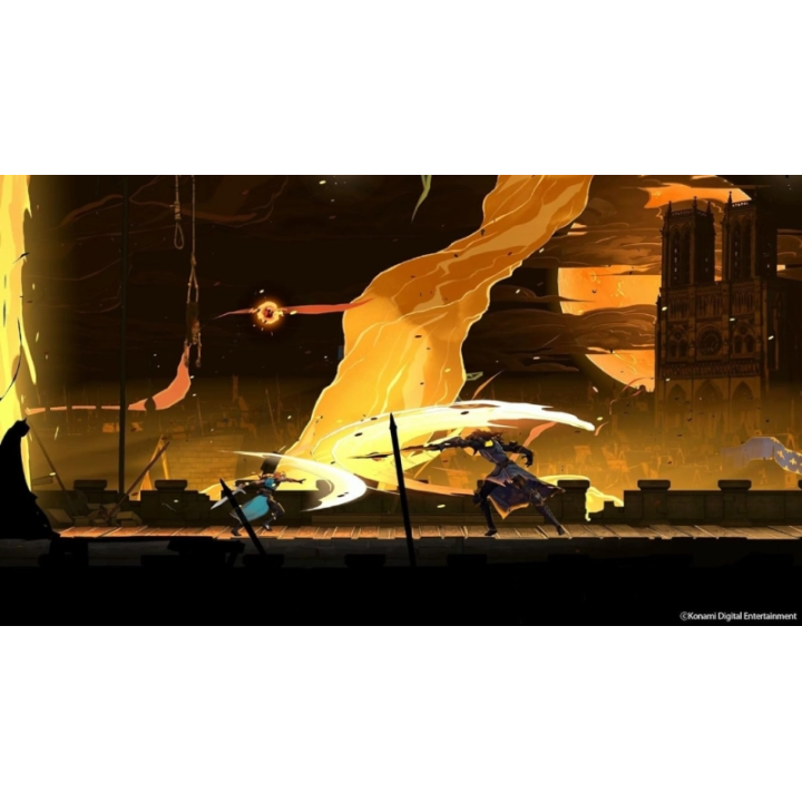 Jeu PS5 Castelvania Belmonts Curse