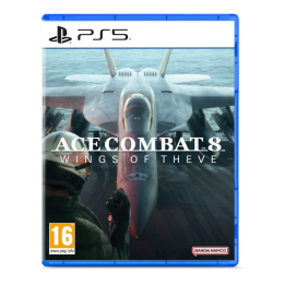 ACE COMBAT 8 Wings of Theve PS5 | Jeu vidéo