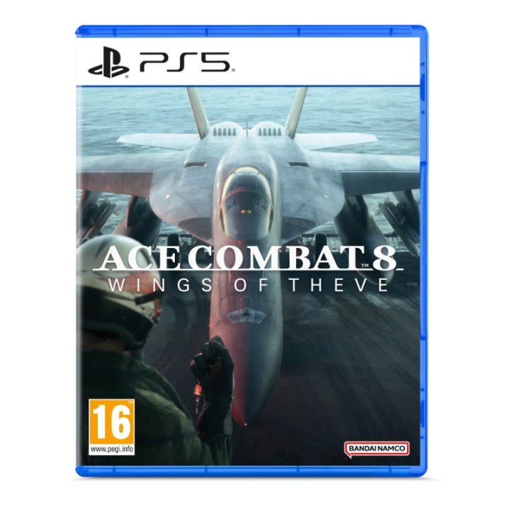 ACE COMBAT 8 Wings of Theve PS5 | Jeu vidéo