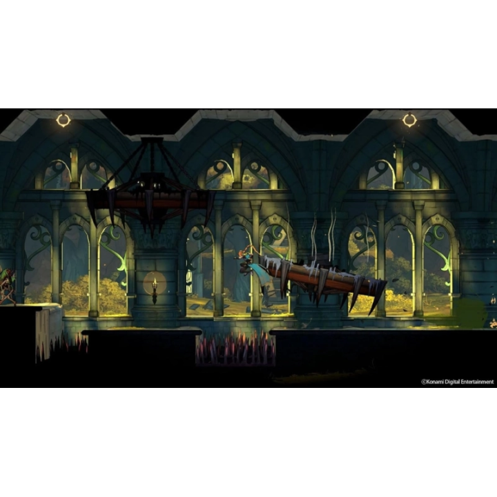 Jeu PS5 Castelvania Belmonts Curse