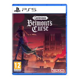 Jeu PS5 Castelvania Belmonts Curse