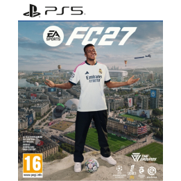 EA SPORTS FC 27 PS5 – Jeu Football PlayStation 5
