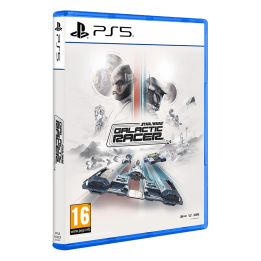 Jeu PS5 Star Wars Galactic Racer