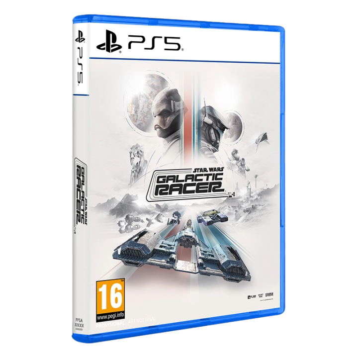 Jeu PS5 Star Wars Galactic Racer
