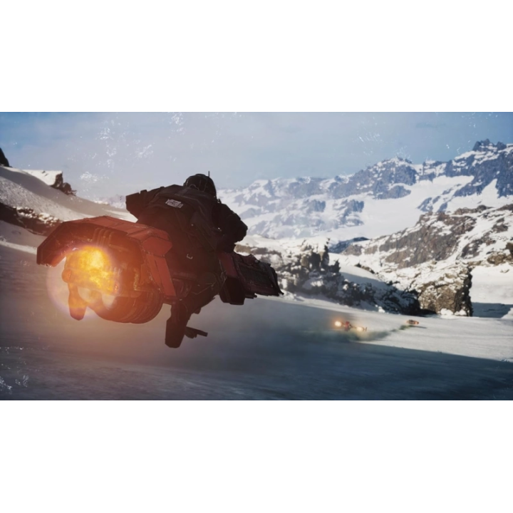 Jeu PS5  Star Wars Galkactic Racer Edition Deluxe